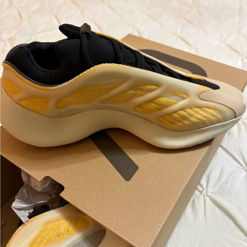 adidas Yeezy 700 V3 Yellow